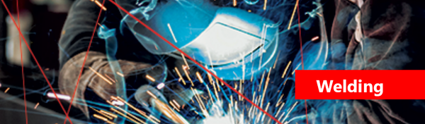 Welding machines and consumables