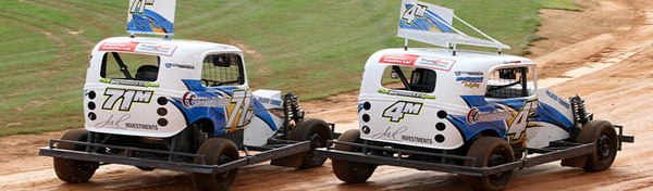 Holmes Industrial Stock Cars