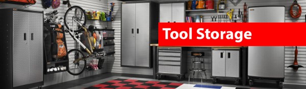 Tool storage