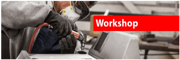 Workshop Tools and Consumables