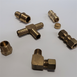 BRASS FITTINGS