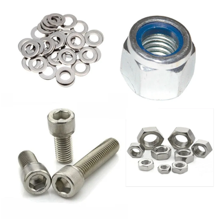 STAINLESS STEEL FASTENINGS