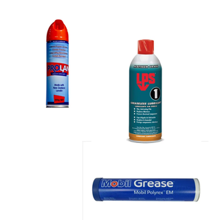 CONSUMABLES - LUBRICATION