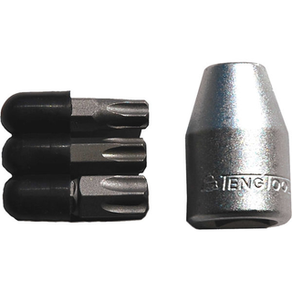 TORX & HEX BITS