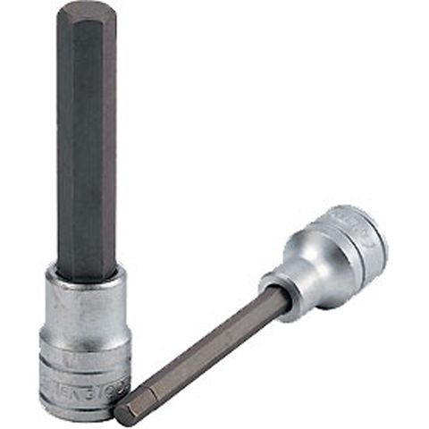 TENG 1/2DR HEX BIT SOCKET - 100MM LONG