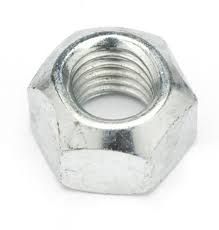 HEX CONE LOCK 1-1/2 " UNC ZP G8  CLNC1-1/2Z