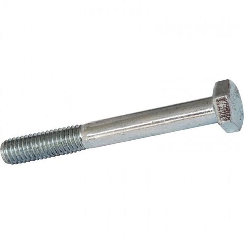 HEX HD BOLT M6X150 C8.8 ZP