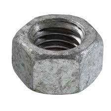 HEX NUT 24 X2.0 GALV