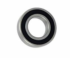 DOUBLE ROW BALL BEARING CLEARANCE