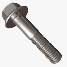 HEX HD 12X50 C10.9 ZP FLANGE BOLT