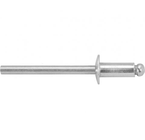 ALUMINIUM/STEEL RIVET TRUSS HEAD