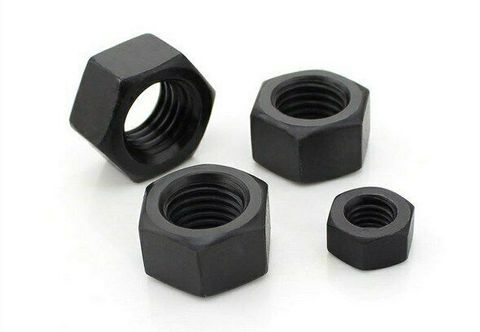 HEX HD GR8 UNF 1-1/8" NUT