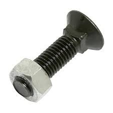 PLOUGH/GRADER BOLT/NUT 7/8X3 UNC