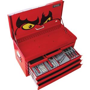 TENG BASIC METRIC STARTER KIT 73PC.