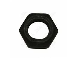 HEX THIN LOCK NUT M16 BLK
