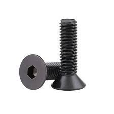 SOCKET SCREW CSK M12 X 25