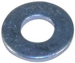 WASHER 1-3/4'' 4.6mm THICK  X3-3/8''