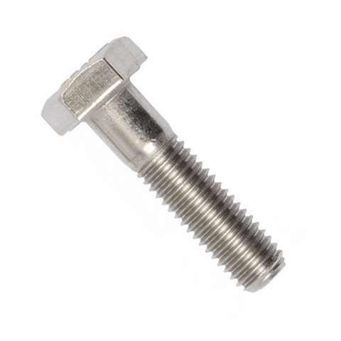 STAINLESS HEX HD BOLT 316 M 12 X 40