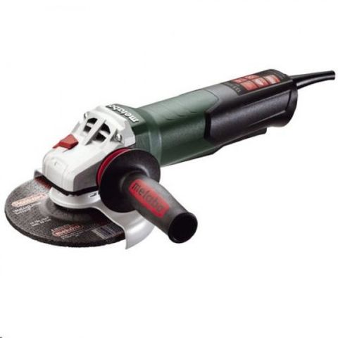 METABO 125mm 1550W GRINDER PADDLE HANDLE MT3530