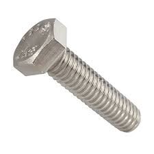 STAINLESS HEX HEAD BOLT M10 X 65 MM SS316