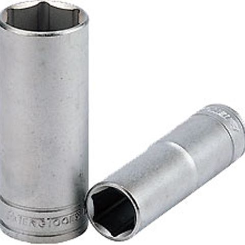 TENG 3/8"DR 17MM DEEP SOCKET 6PT