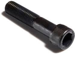 SOCKET HEAD CAP SCREW 5/16X9'' UNC