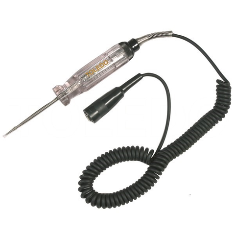 TOLEDO CIRCUIT TESTER 6/24v