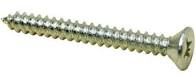 P BOARD CSK PHIL SELF TAP SCREWS 8GX2''YZP