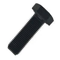 HEX HD SET SCREW 3/4X4''UNC G8 BLACK