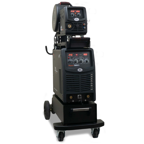 RAZOR WELD MULTI PURPOSE INVERTER WELDER 350A