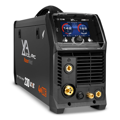 RAZORWELD MULTI 230 AC/DC MIG/TIG/STICK WELDER