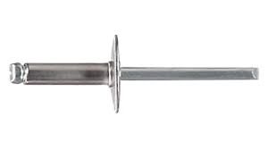 RIVET ALI/ST LARGE HEAD