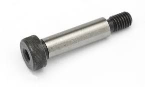 SOCKET SHOULDER BOLT 8XM6X12SHANK