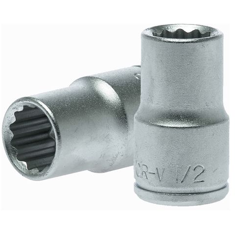 TENG 1/2 DRIVE SOCKET 12PT