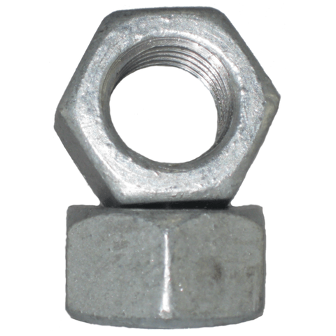 HEX NUT M10 GALV