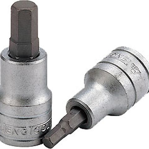 TENG 1/2DR HEX BIT SOCKET