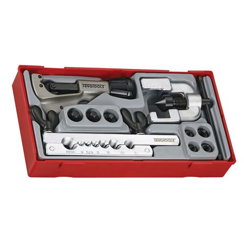 TENG DOUBLE FLARING TOOL SET METRIC