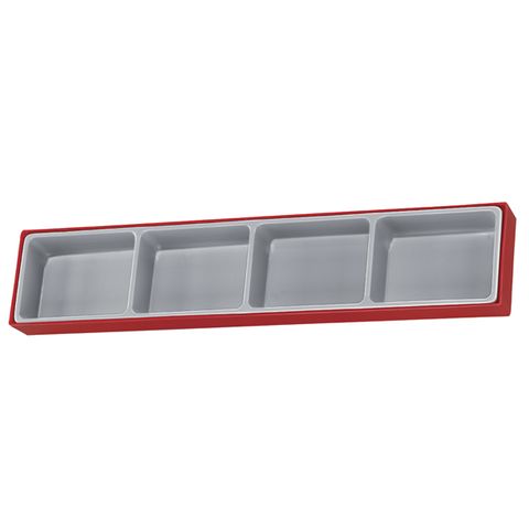 TENG ADD ON COMPARTMENT 4SPACE TTX TRAY