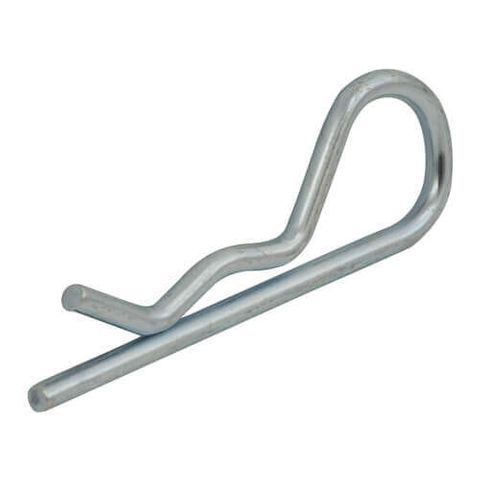 R CLIP 2.25mm SUIT 3/8''-1/2'' SHAFT
