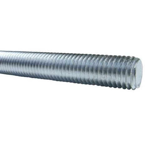 THREADED ROD 1/2 UNC MS ZP 2FOOT