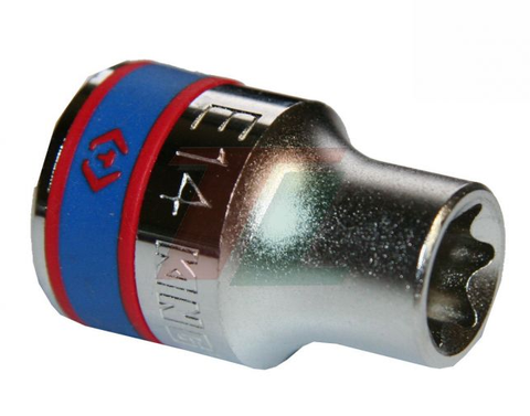 KING TONY 1/2DR E24 STAR SOCKET