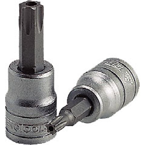 TENG 3/8"DR TPX27 BIT SOCKET,SAFETY