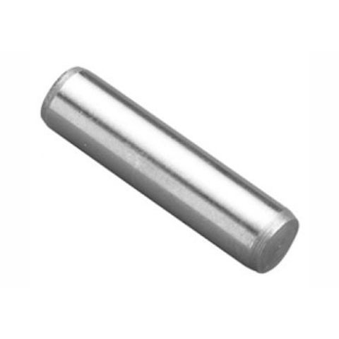 DOWEL PIN STEEL M6X20