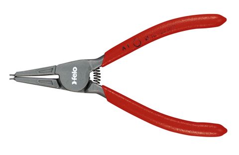 FELO CIRCLIP PLIER EXT.10-25mm STRAIGHT 140mm