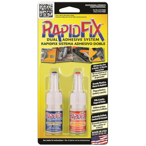 RAPID FIX ADHESIVE
