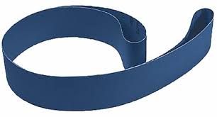 LINIISHING BELT BLUE NORZON