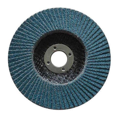 FLAP DISC D/C ''NORLINE''125X120G