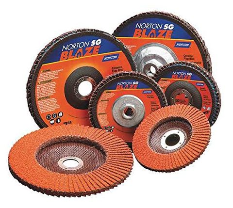 FLAP DISC BLAZE 115X22X80G