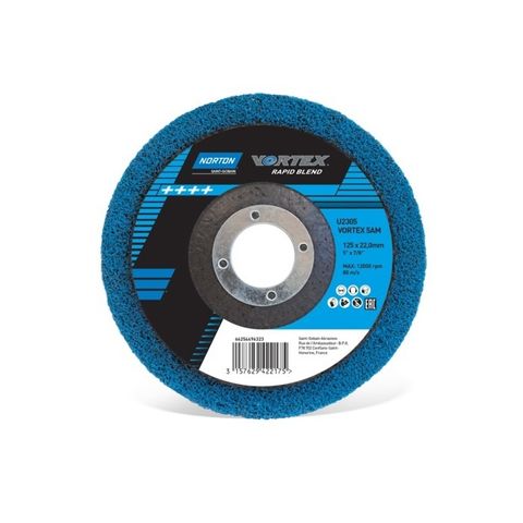 VORTEX RAPID BLEND DISC  5" x 7/8"