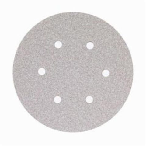 SAND DISC VELCRO 150mm 6HOLE+1 1500G